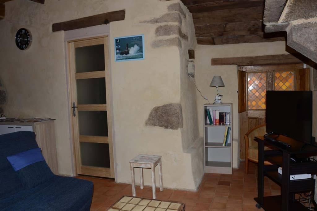 Gite 3 Personnes, Possibilite Table D'Hotes Le Soir Treduder Exteriér fotografie