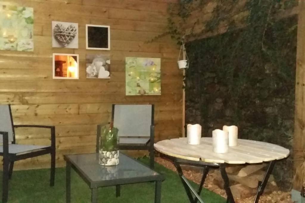 Gite 3 Personnes, Possibilite Table D'Hotes Le Soir Treduder Exteriér fotografie