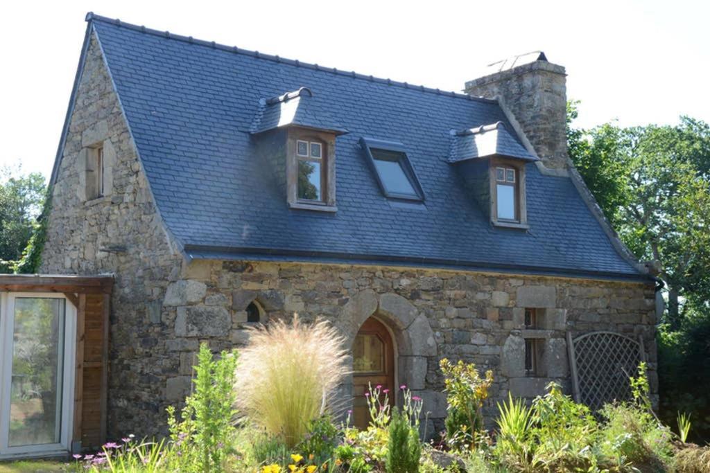 Gite 3 Personnes, Possibilite Table D'Hotes Le Soir Treduder Exteriér fotografie